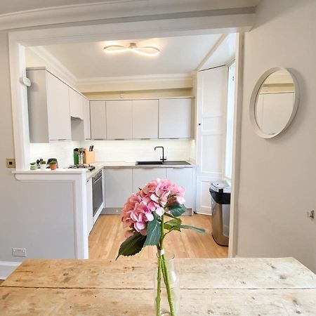 Rose Street'S Hidden Treasure- 2Bed Newly Refurbished Apt EDI Exterior foto