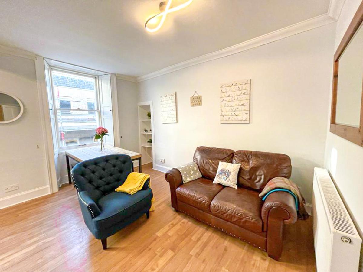 Rose Street'S Hidden Treasure- 2Bed Newly Refurbished Apt EDI Exterior foto