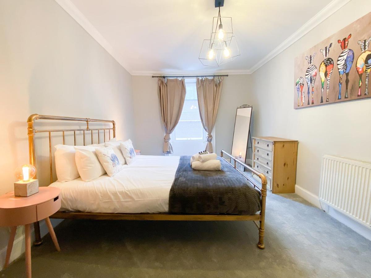 Rose Street'S Hidden Treasure- 2Bed Newly Refurbished Apt EDI Exterior foto